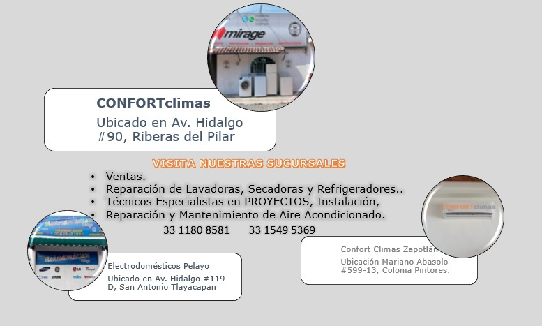 CONFORTclimas_Nosotros
